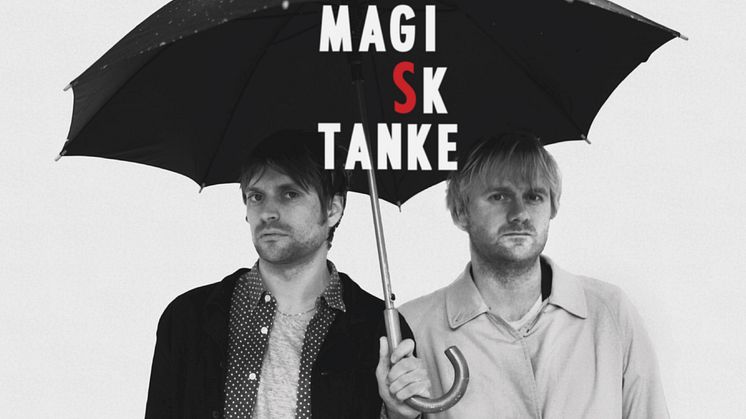 Hästpojken slipper sitt nye album ”En magisk tanke” 11. mars