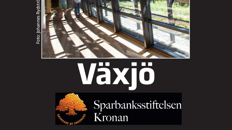 Stipendiekatalog Sparbanksstiftelsen Kronan 2014