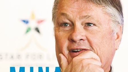 Ny bok: Mina tre liv - om företagande, engagemang och rättsröta av Dan Olofsson