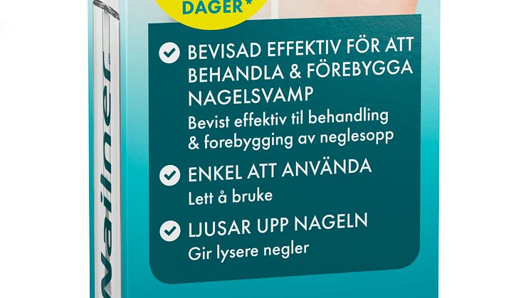 Hundratusentals svenskar drabbas av nagelsvamp – så behandlar du den