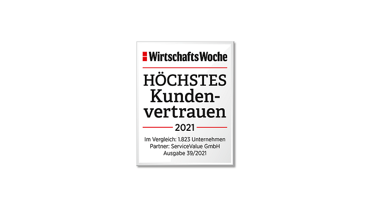 Wem Kundinnen und Kunden vertrauen