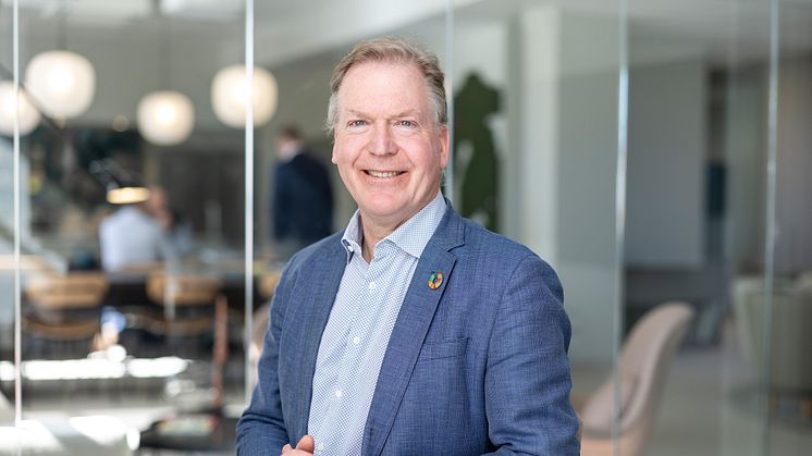 Gunnar Hagman, Skanska Sveriges tidigare vd, ny styrelseordförande i WA3RM AB 