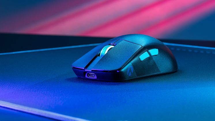 ASUS ROG harpe Ace Aim Lab Edition now available in Norway