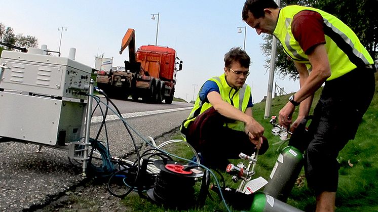 Första stora avgasundersökningen efter dieselgate: Fortsatt höga utsläpp från nya dieselbilar