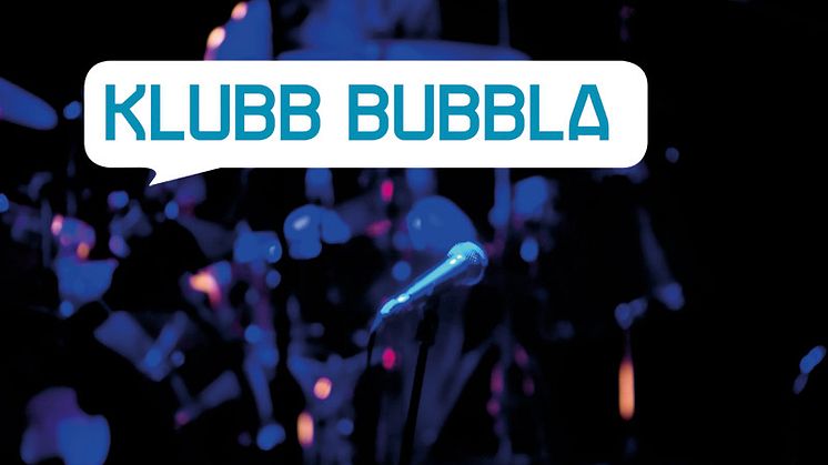 Metaforbrottning och hip-hop avslutar säsongen för Klubb Bubbla