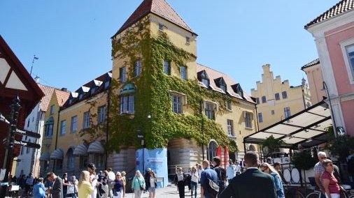 Malmö stad i Almedalen 2019