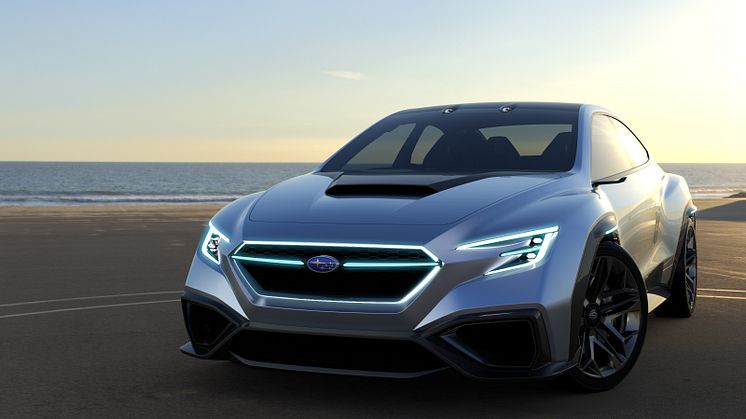 Subaru VIZIV Performance Concept