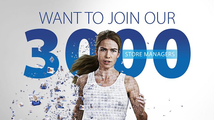 3.000 Store Managers i JYSK hjælper med at finde 2.000 nye kollegaer