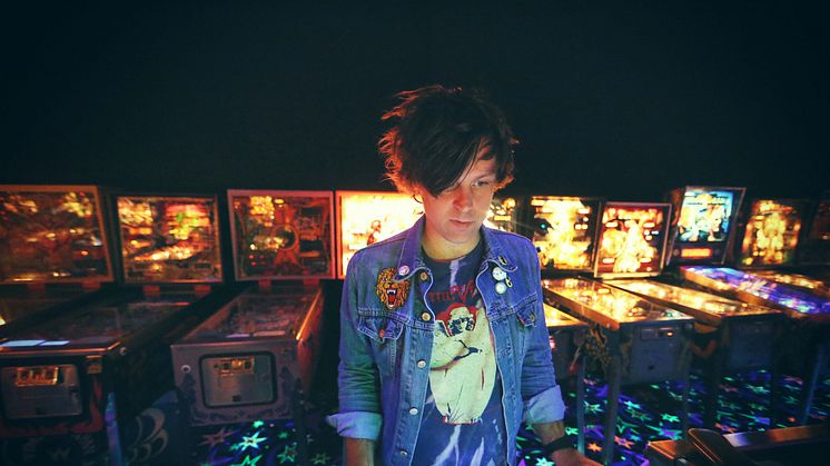 Ryan Adams släpper nytt album den 5 september