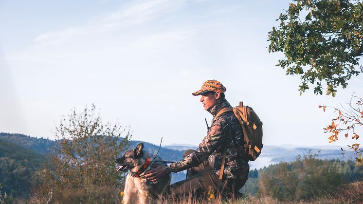 Neste generasjons hundesporingsenheter fra Garmin med omfattende og brukervennlig hundesporing