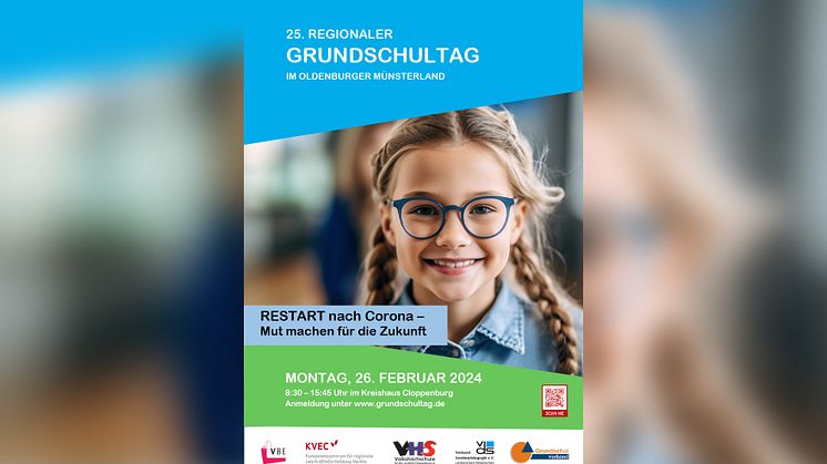 25. Regionaler Grundschultag im Oldenburger Münsterland