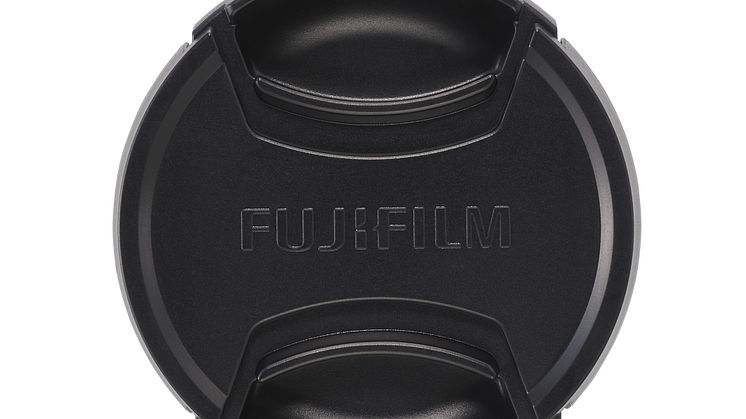 FUJIFILM lens cap XF16mmF2.8