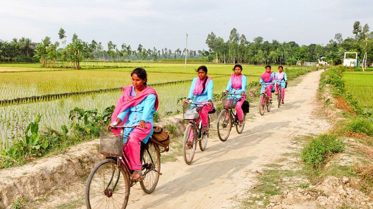 Simpel ide med Dano® løfter kvinder ud af fattigdom i Bangladesh  