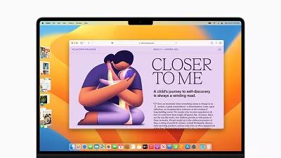 verlorene Dateien nach dem macOS Ventura Update wiederherstellen