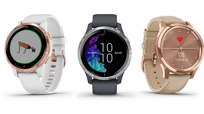 Die IFA Highlights 2019 von Garmin. 