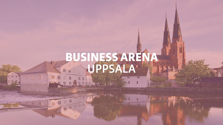 Business Arena Uppsala 2021