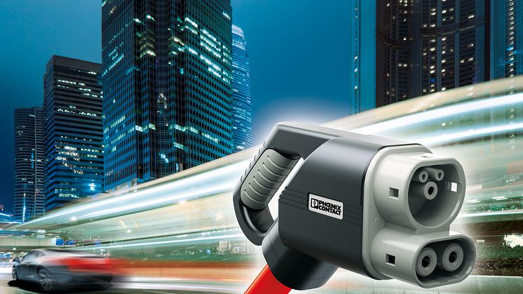Nyt AC/DC ladesystem til E-mobility