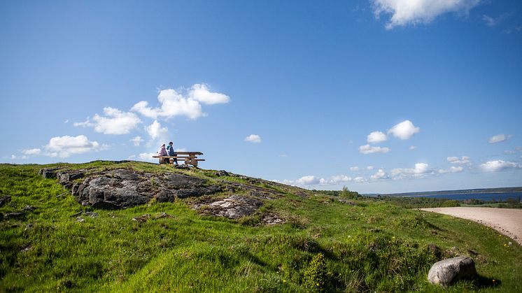 Upplevelser och utsikter på Hovdala vandringsfestival 21 september