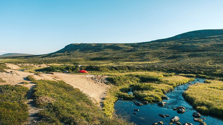 3 härliga höstvandringar i Grövelsjön