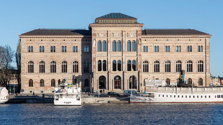 Foto: Anna Danielsson/Nationalmuseum. 