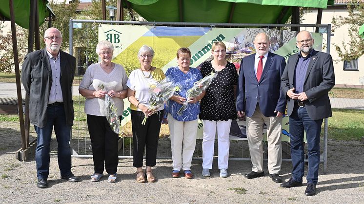 30 Jahre Kreisseniorenbeirat Barnim