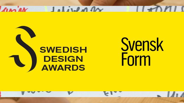 Dags igen för Design S – Swedish Design Awards