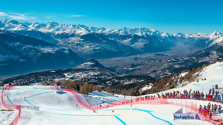 Crans-Montana © Coupe Du Monde Crans-Montana/Deprez Photos