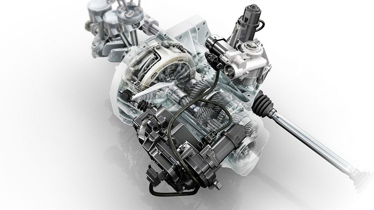 Dacia utökar sitt motorprogram med EASY-R, en ny automatiserad manuell växellåda