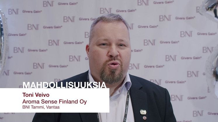 Millainen BNI on?