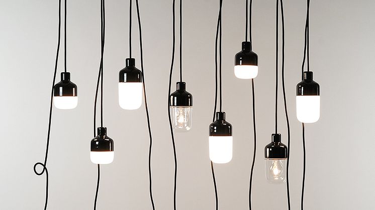Ohm Pendel får Hemljus designpris 2020