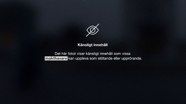 Pressbyrån och Reportrar utan gränser sprider innehåll som är känsligt för världens makthavare