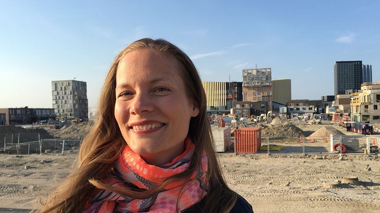 "Arenakvarteret samler det bedste fra Ørestad Syd og Ørestad City"