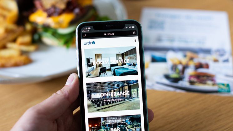 ​Nordic Choice i nytt samarbeid for å skape enda tryggere gjesteopplevelser