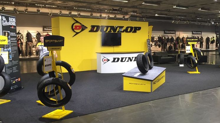 Dunlops monter A33:19