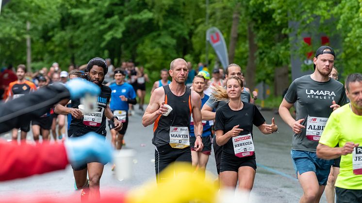 Foto: Olof Björkman/Göteborgsvarvet