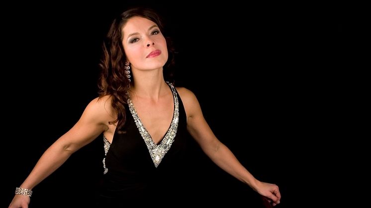 Från La Scala till Gävle Konserthus! Mezzosopranen Katija Dragojevic sjunger sånger av Alma Mahler tillsammans med Gävle Symfoniorkester
