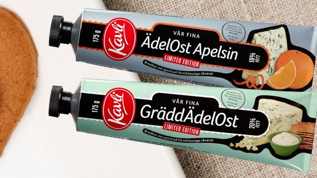 Missa inte julens godaste smakkombination: Ädelost & pepparkaka