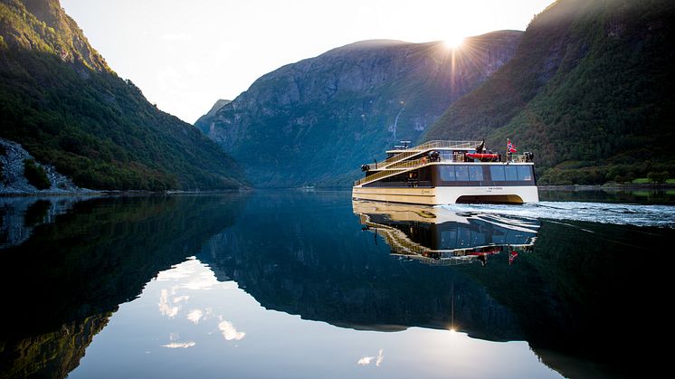 Vision of The Fjords, foto: Sverre Hjørnevik