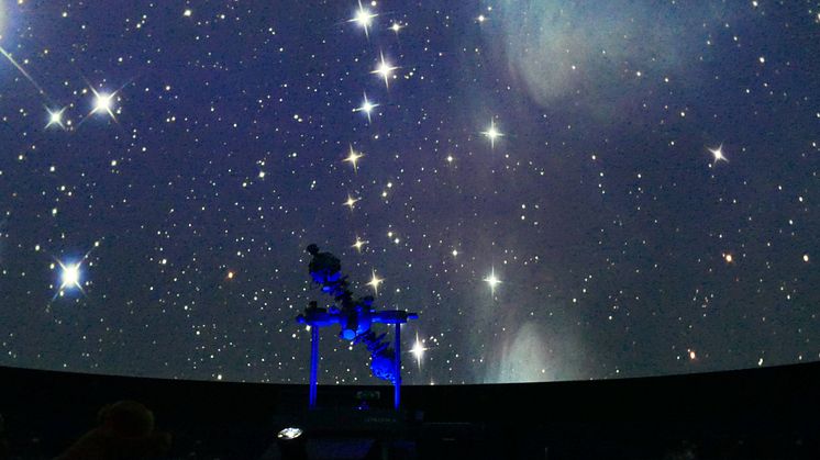 Planetarium Drebach_3_Foto Andreas Bauer