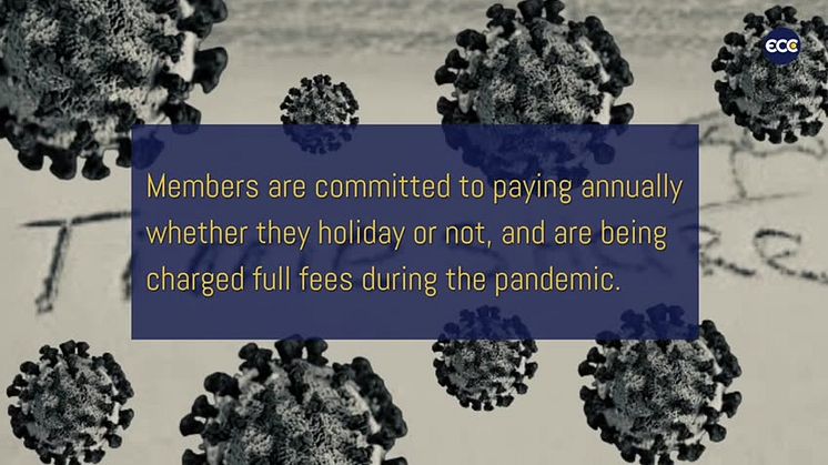 Why timeshare won't survive the pandemic