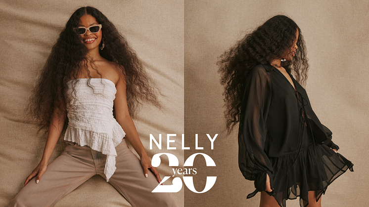 Nelly firar 20 år och presenterar The Celebration Collection