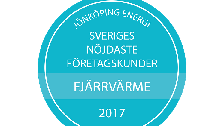 ​Vi har Sveriges nöjdaste företagskunder inom fjärrvärme