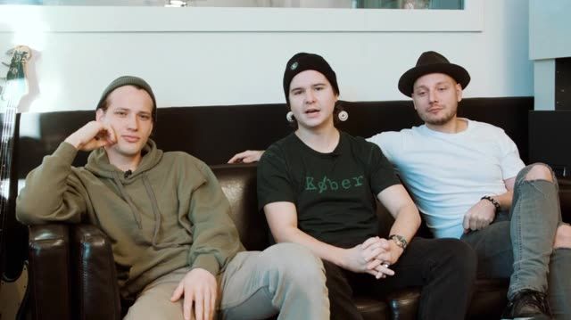 Lukas Graham glæder sig til Grøn 18