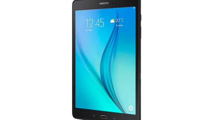 Samsung Galaxy Tab A: En praktisk tablet til hele familien