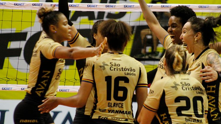 Yanmar will sponsor Osasco Voleibol Clube, a professional women's volleyball team, based in Osasco, São Paulo, Brazil.