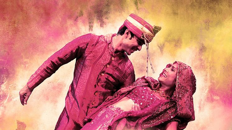 Bollywoodmusikal från Indien öppnar Stockholms Kulturfestival