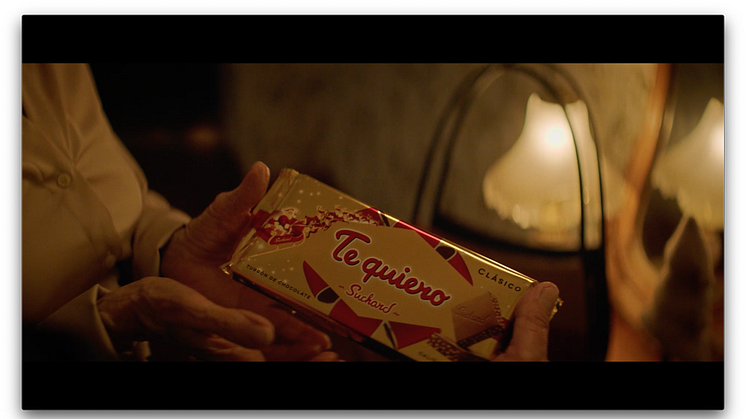 Estas Navidades, Suchard te acerca a tus seres queridos convirtiendo sus tabletas de turrón en billetes de tren