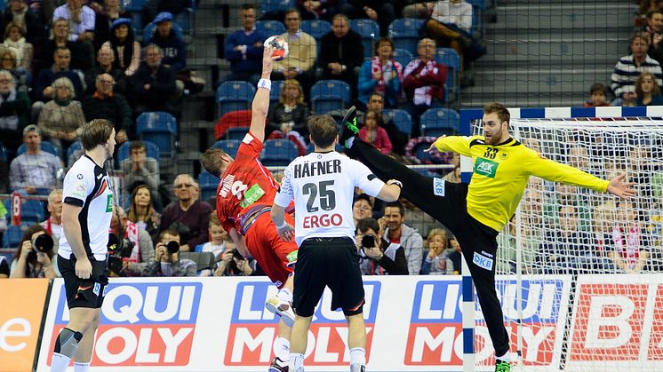 ​Liqui Moly blir officiell sponsor till VM i handboll 2019