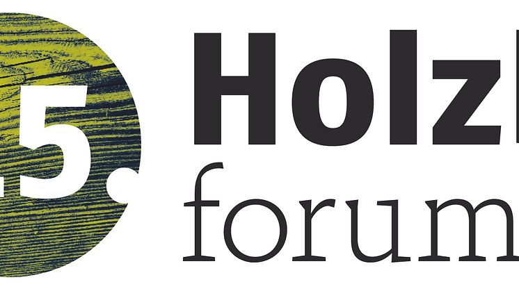 Logo 15. Holzbauforum 2016
