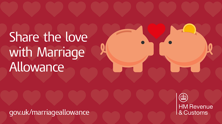 All you need is…Marriage Allowance